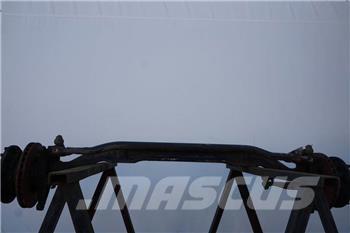 MAN V9-80L-28 Akslar