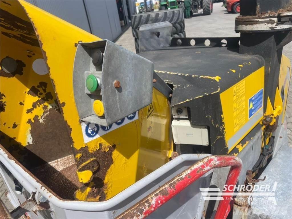 Schliesing 235 MX Ağaç öğütücüler