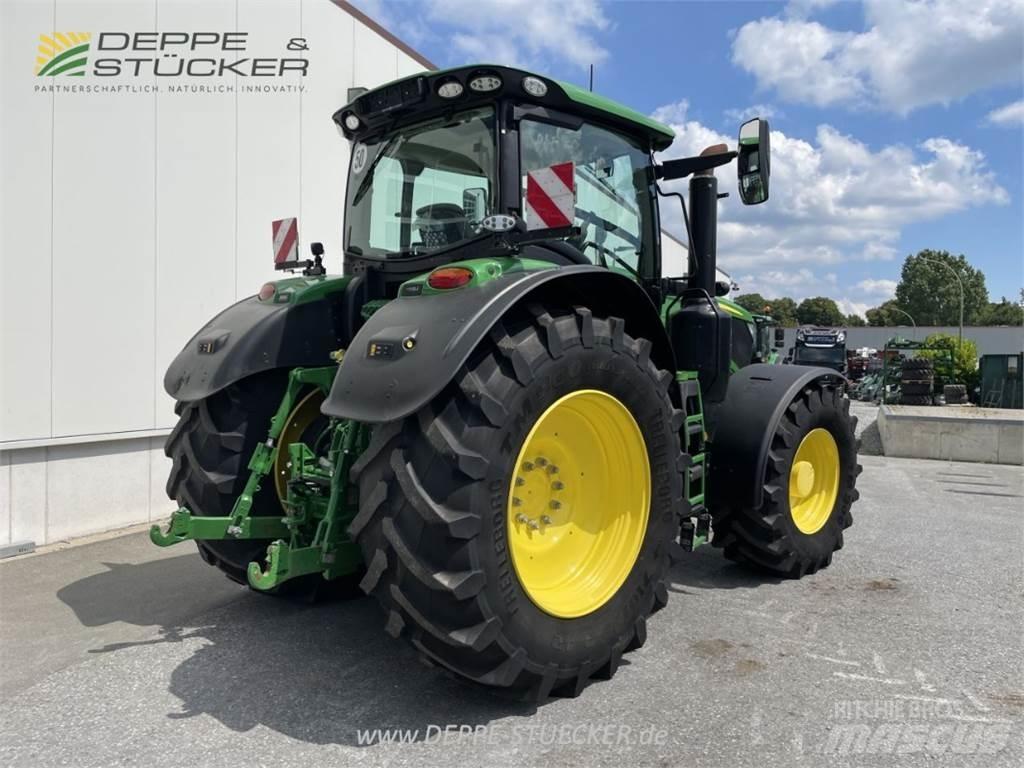 John Deere 6250R Traktörler
