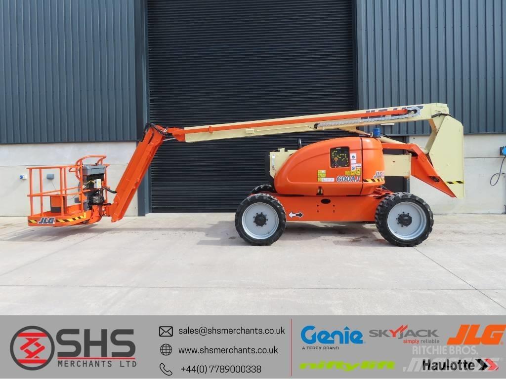 JLG 600 AJ Körüklü personel platformları