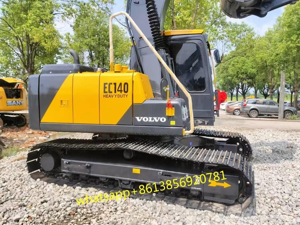 Volvo EC 140 Paletli ekskavatörler
