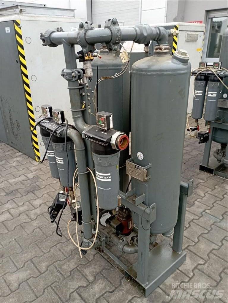 Atlas Copco CD80 Basınçlı hava kurutucuları