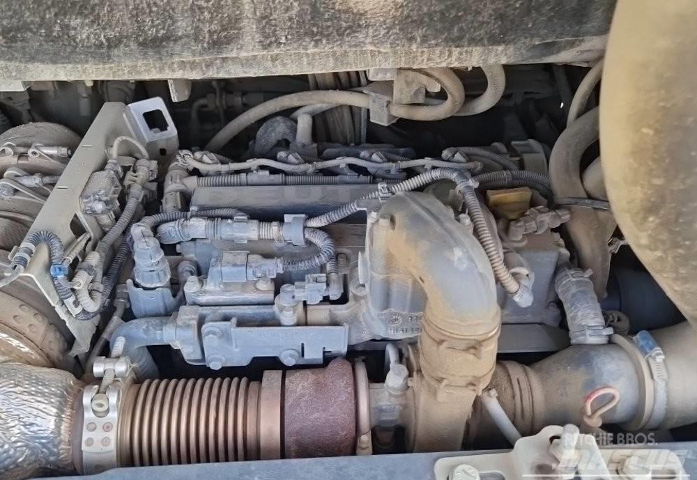 Wacker Neuson DV 60 Belden kirma kamyonlar