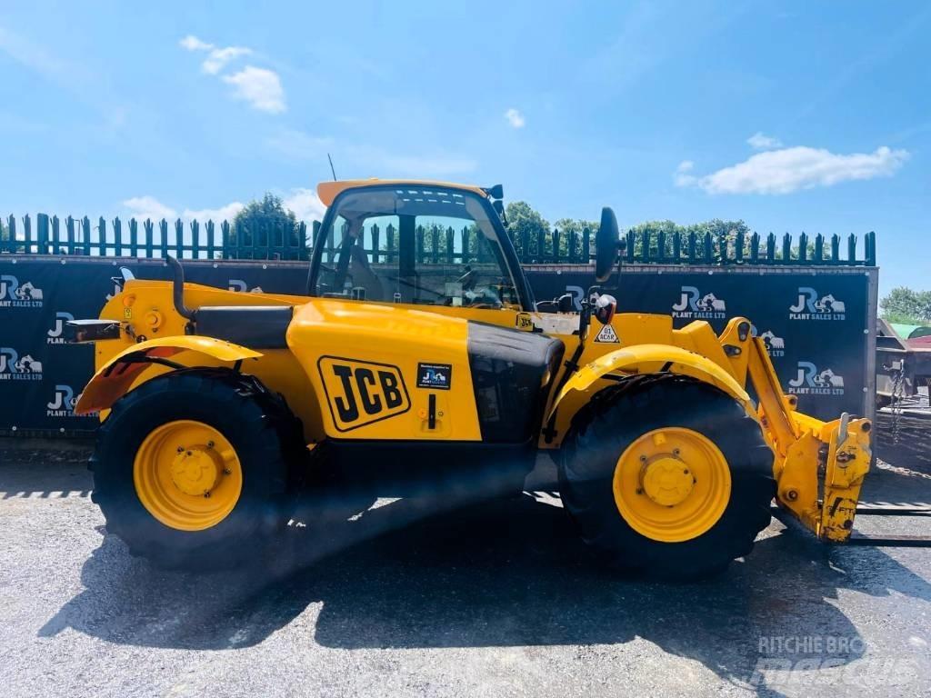 JCB 530-70 FS Teleskopik yükleyiciler
