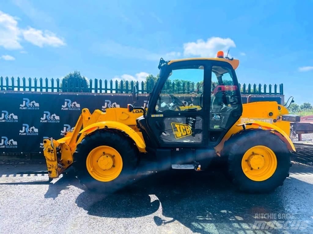 JCB 530-70 FS Teleskopik yükleyiciler