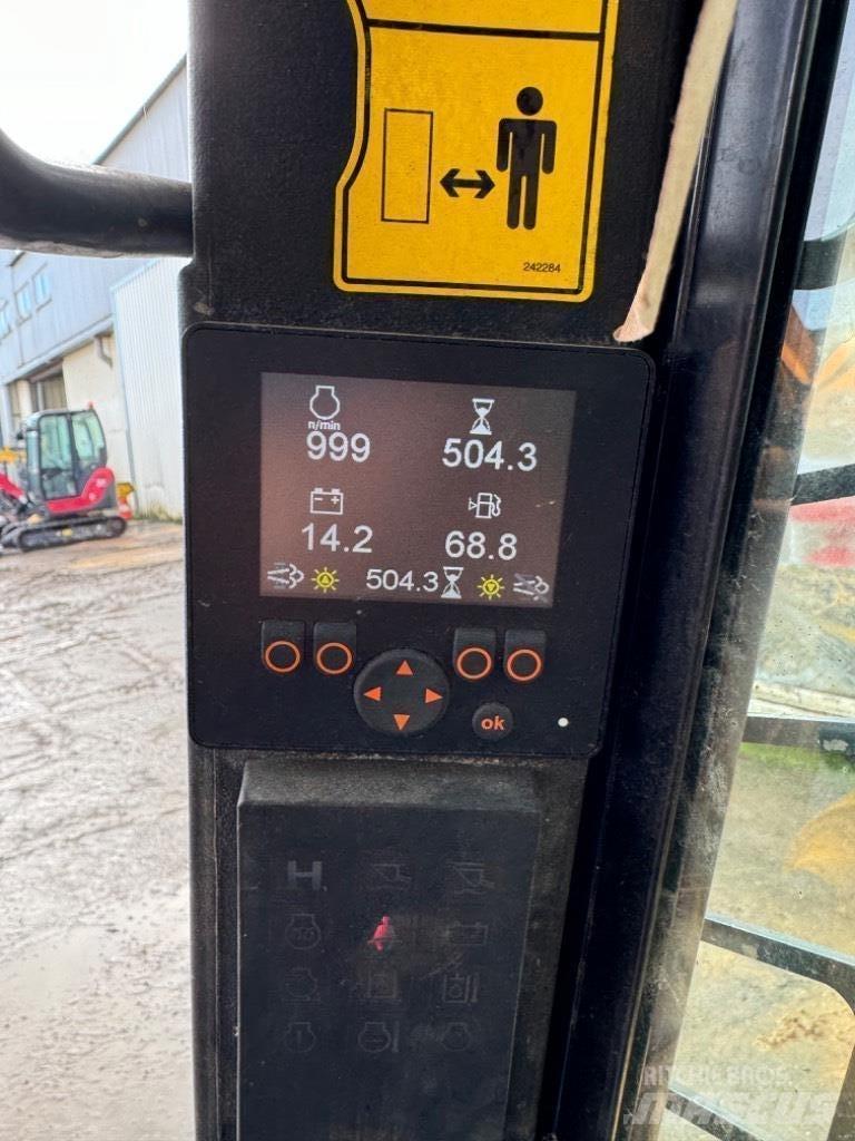Gehl R165 Skid steer loderler