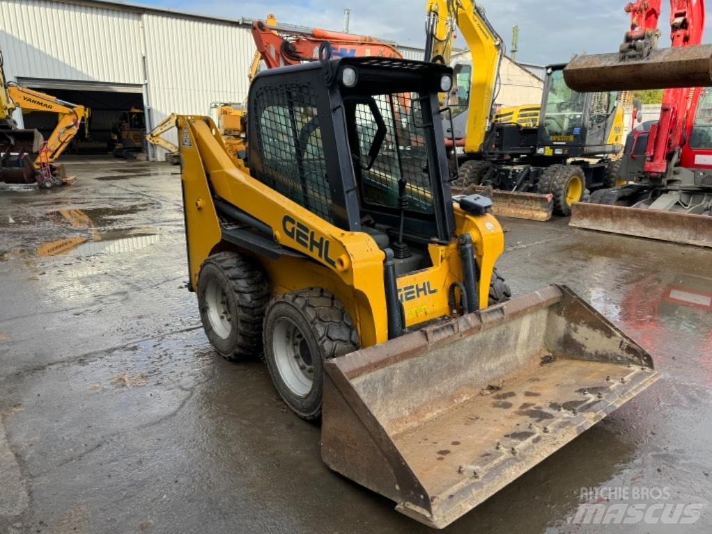 Gehl R165 Skid steer loderler
