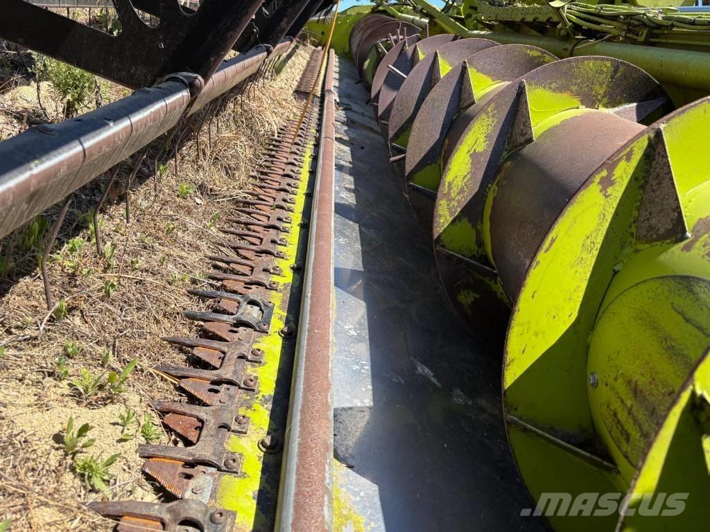 Cressoni CRX Biçerdöver kafaları