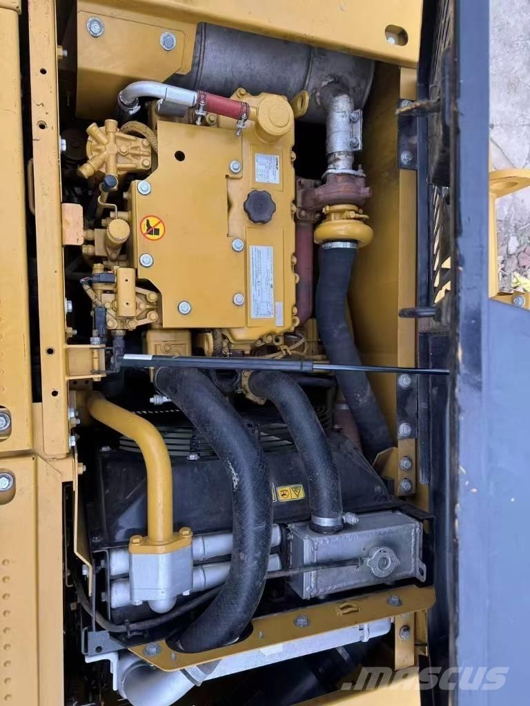 CAT 312GC Paletli ekskavatörler