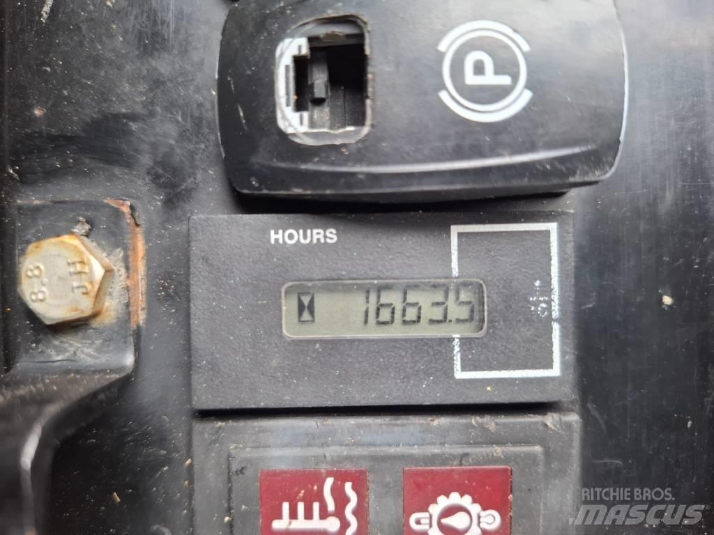 JCB 1 CX Kazıcı yükleyiciler - beko loder
