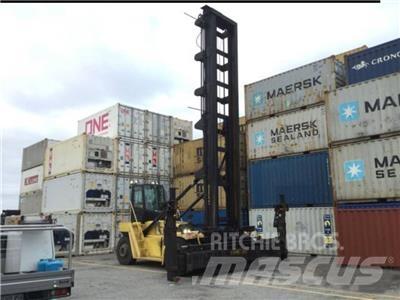 Hyster H23.00XM - 12EC Reach stacker - konteyner forkliftleri