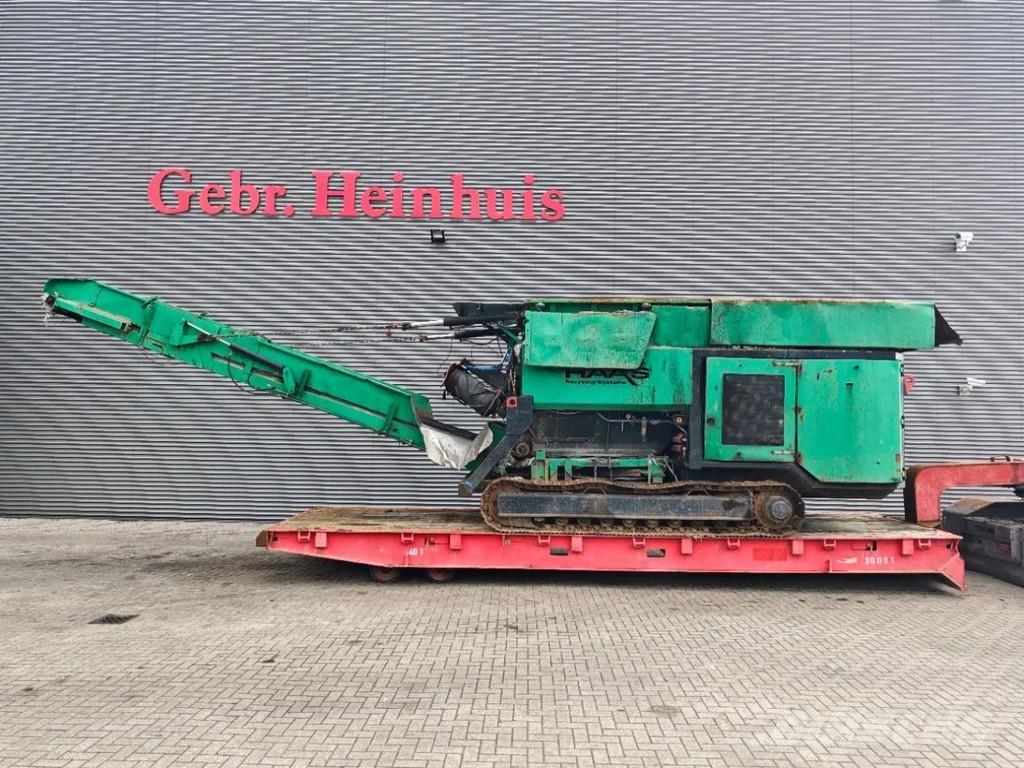 Haas 700x2000 Atik ögütücüler