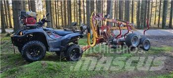 TGB 520 ATVler