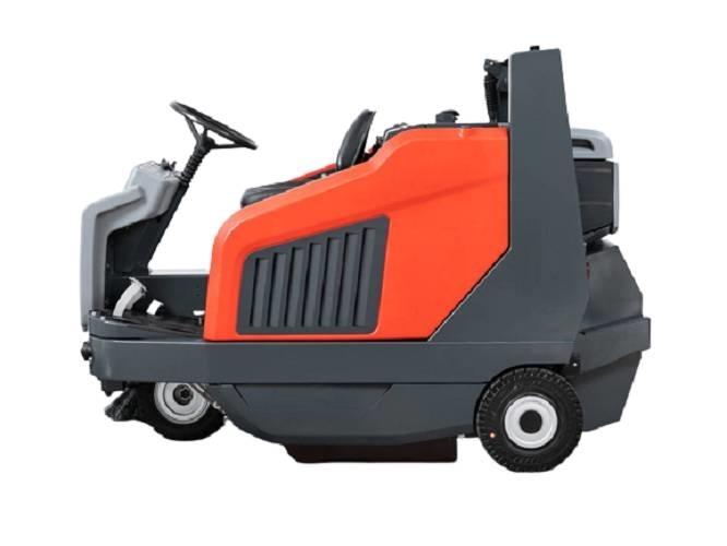 Hako Jonas 1500 D Kombine süpürücü-temizleyiciler