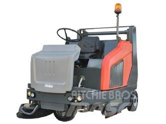 Hako Jonas 1500 D Kombine süpürücü-temizleyiciler