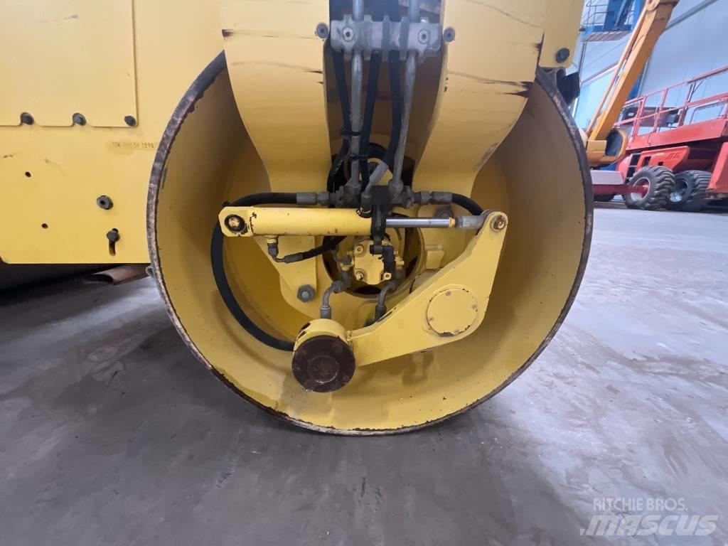 Bomag BW 138 AD Çift tamburlu silindirler