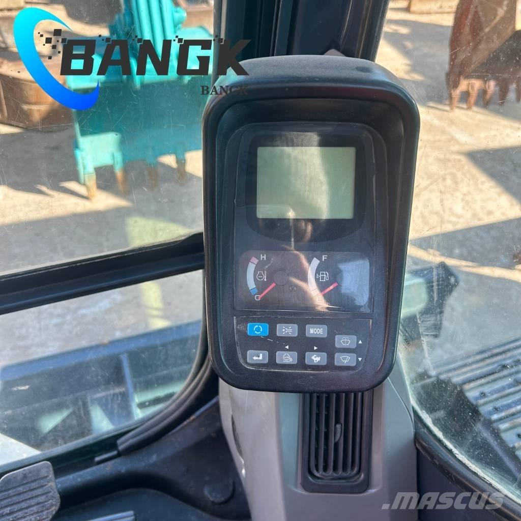 Kobelco sk75 Paletli ekskavatörler