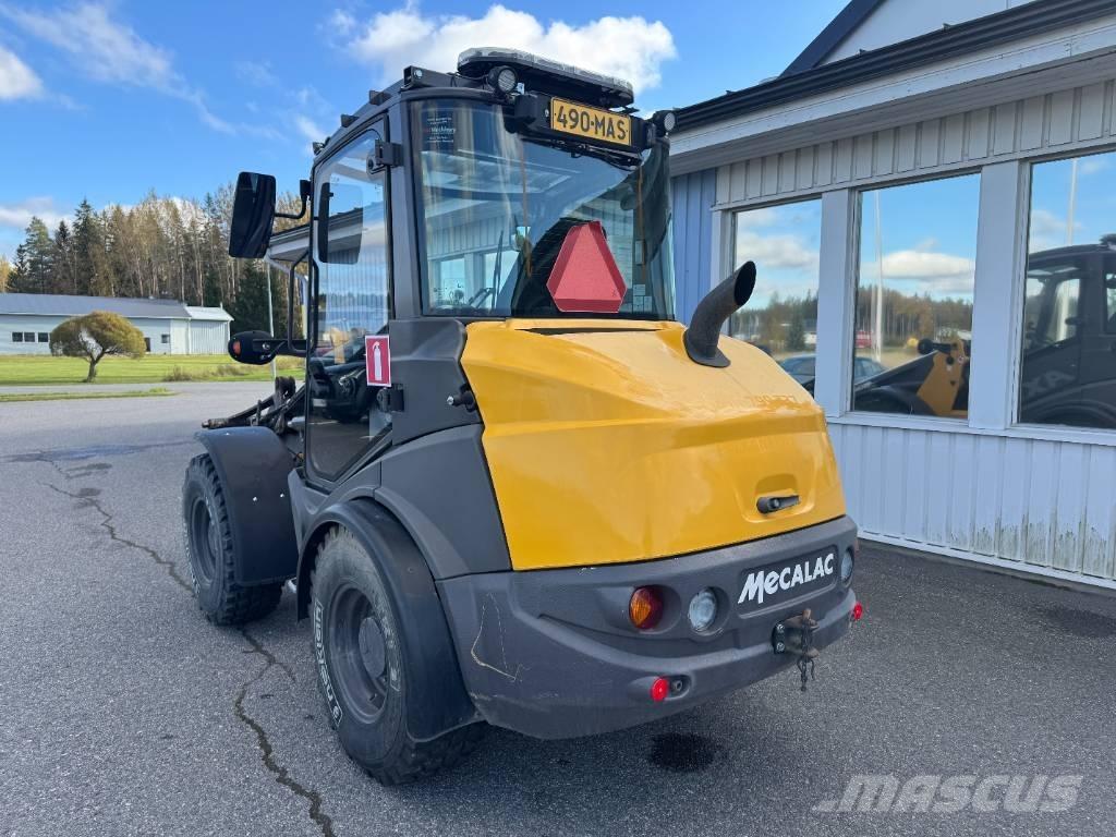 Mecalac AX 850 V Tekerlekli yükleyiciler