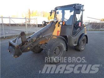 Mecalac AX850 V Tekerlekli yükleyiciler