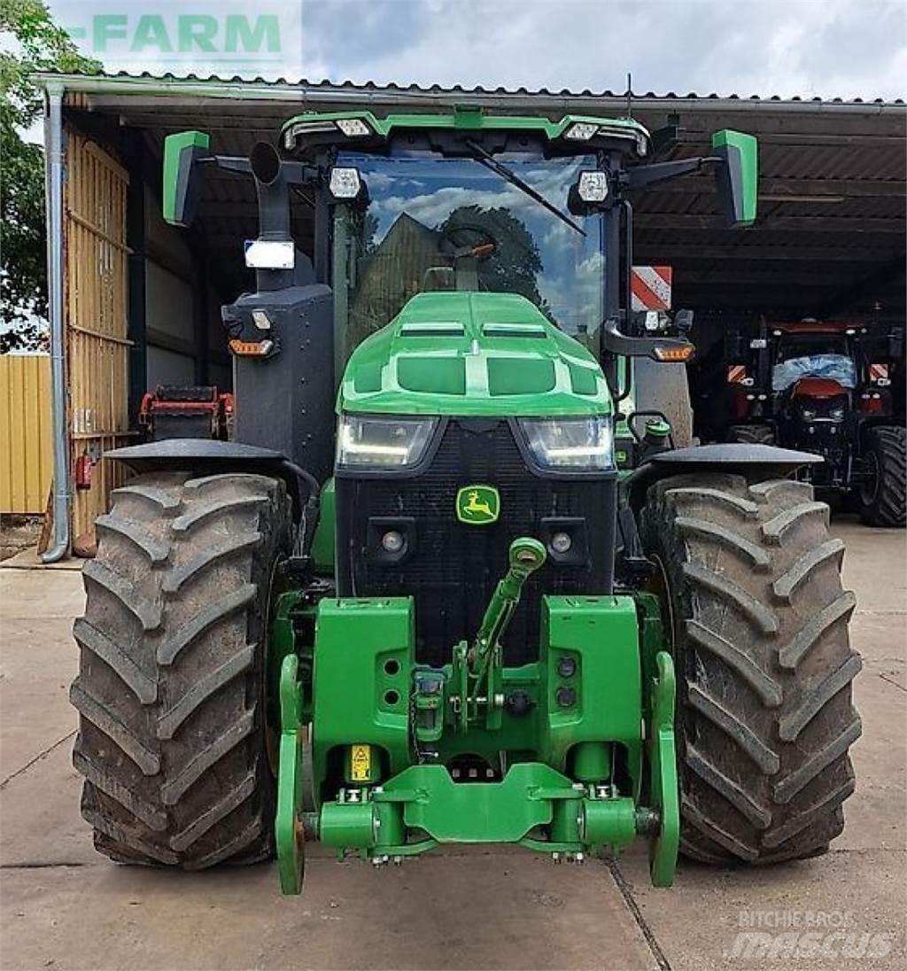 John Deere 8r 370 Traktörler