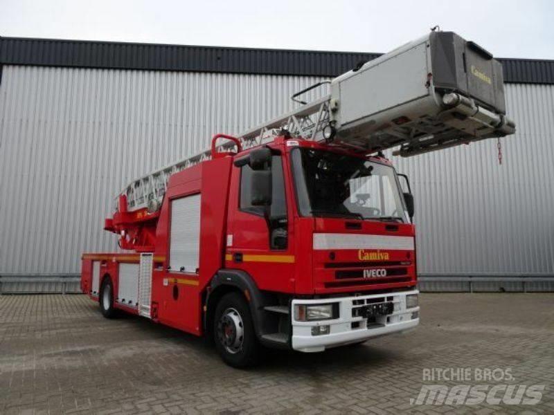 Iveco 150E 23 Itfaiye araçlari