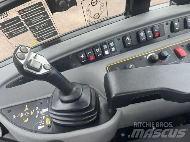 JCB 407 Agri Tekerlekli yükleyiciler