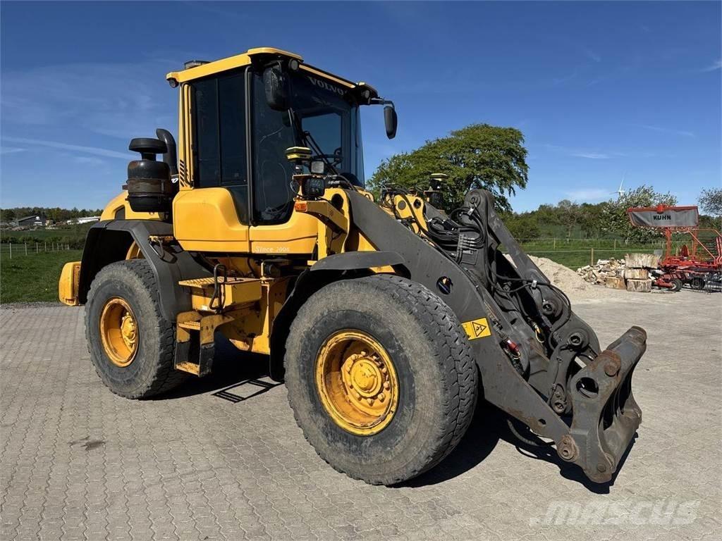 Volvo L60G Tekerlekli yükleyiciler