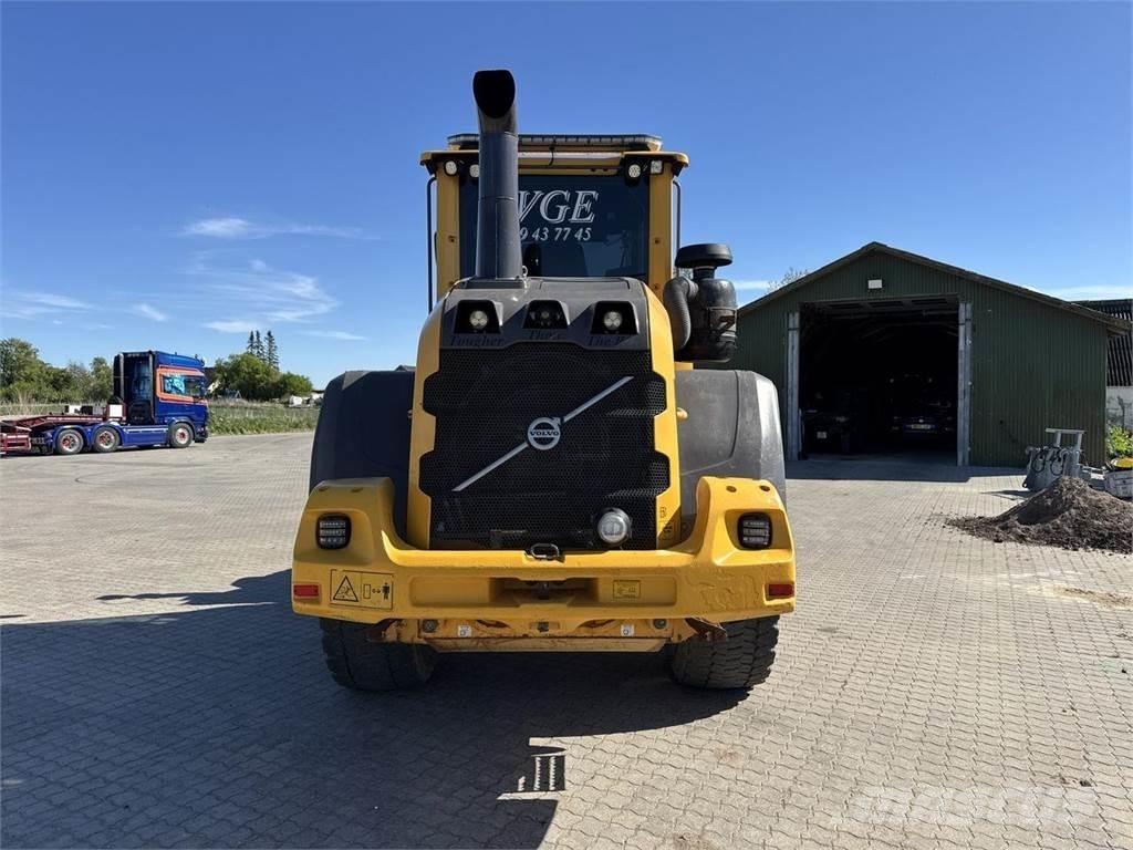 Volvo L60G Tekerlekli yükleyiciler