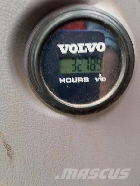 Volvo EC 750 DL Paletli ekskavatörler