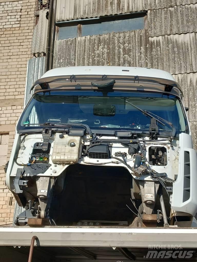 Renault Premium 460 Kabinler