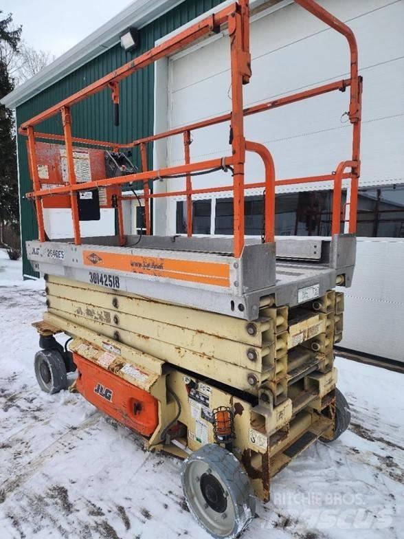 JLG 2646ES Makasli platformlar
