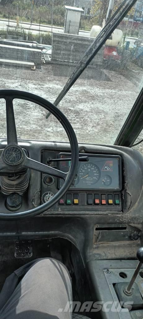 Merlo Roto 40.21 Teleskopik yükleyiciler