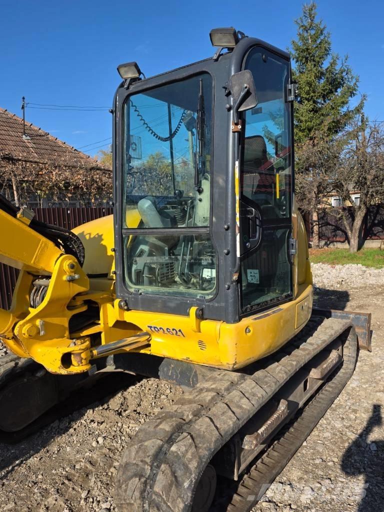 Komatsu PC 80 Midi ekskavatörler 7 - 12 t