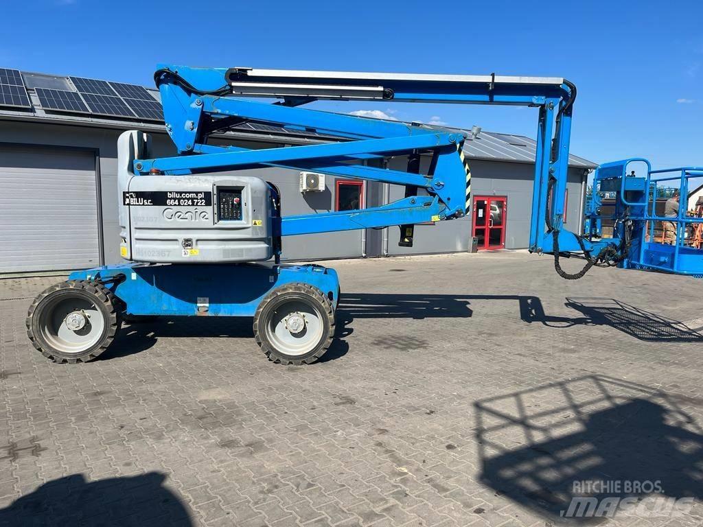 Genie Z 60/34 Körüklü personel platformları