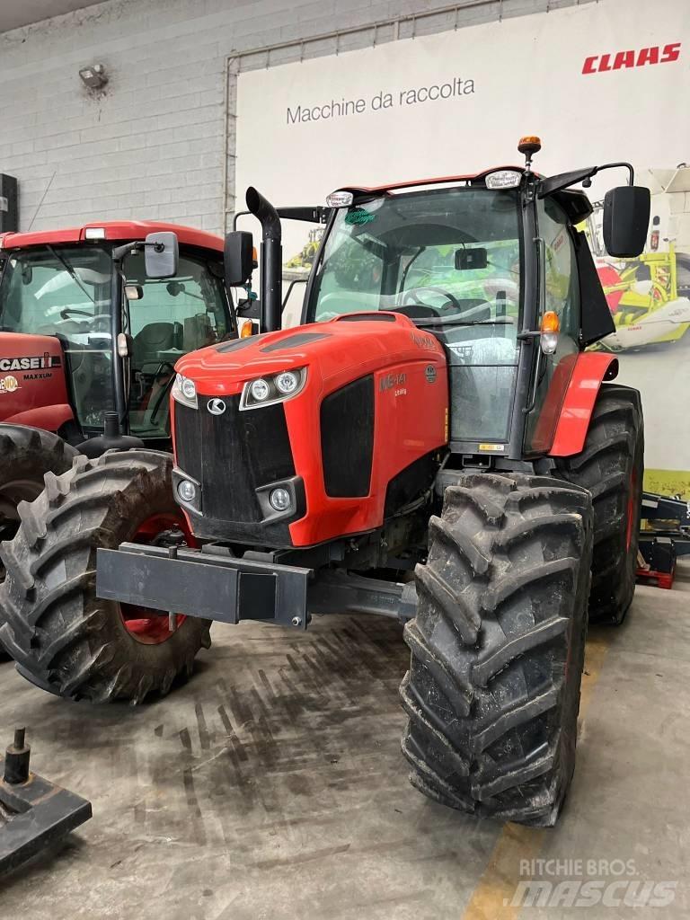 Kubota M 6-141 Traktörler