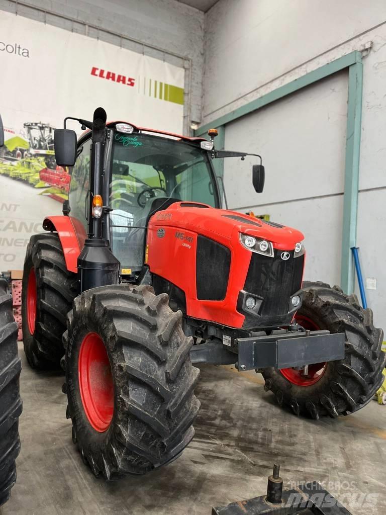 Kubota M 6-141 Traktörler