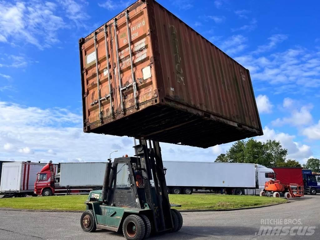 CAT V130 Dizel forkliftler