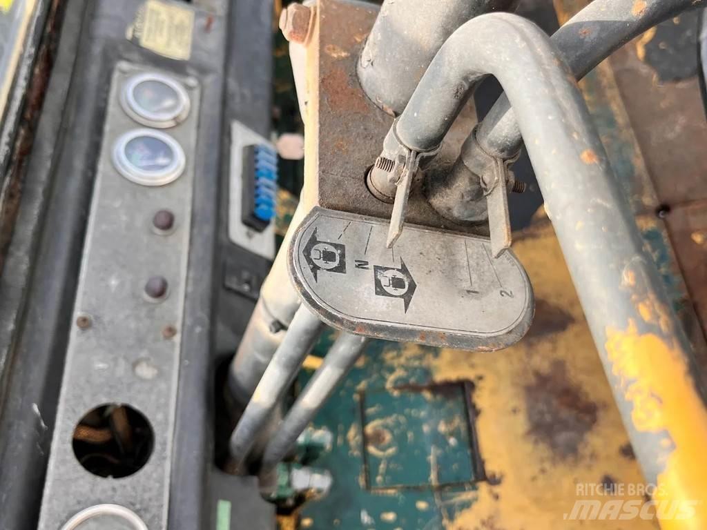 CAT V130 Dizel forkliftler