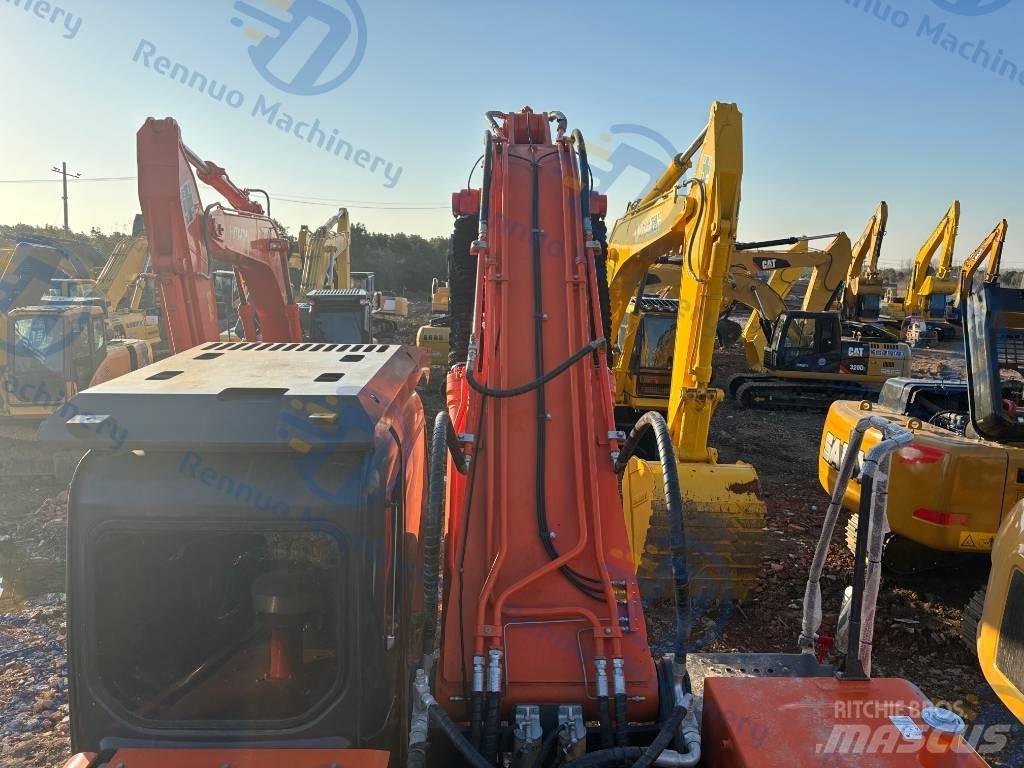 Hitachi ZX 350H-3G Paletli ekskavatörler