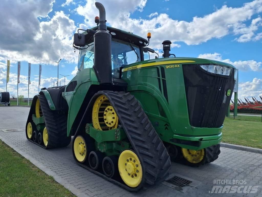 John Deere 9620RX Traktörler