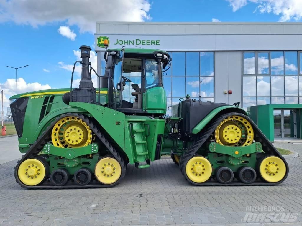 John Deere 9620RX Traktörler