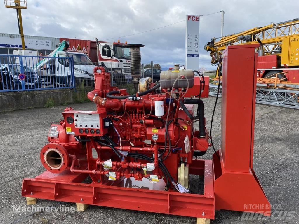 Clark DPL 60 Sulama pompaları