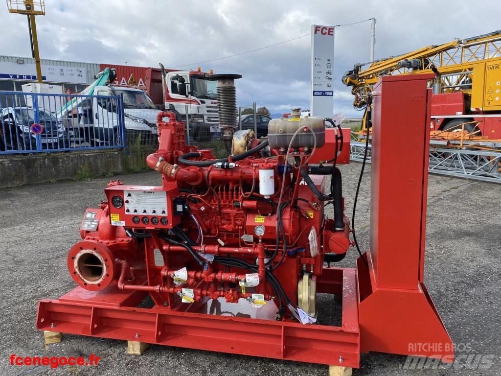 Clark DPL 60 Sulama pompaları