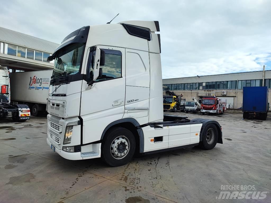 Volvo FH500 Çekiciler