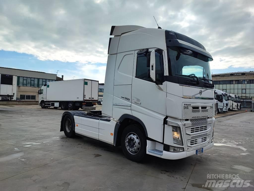 Volvo FH500 Çekiciler