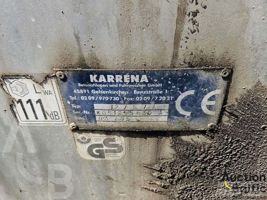 Floor FLO-17-27 Transmikserler