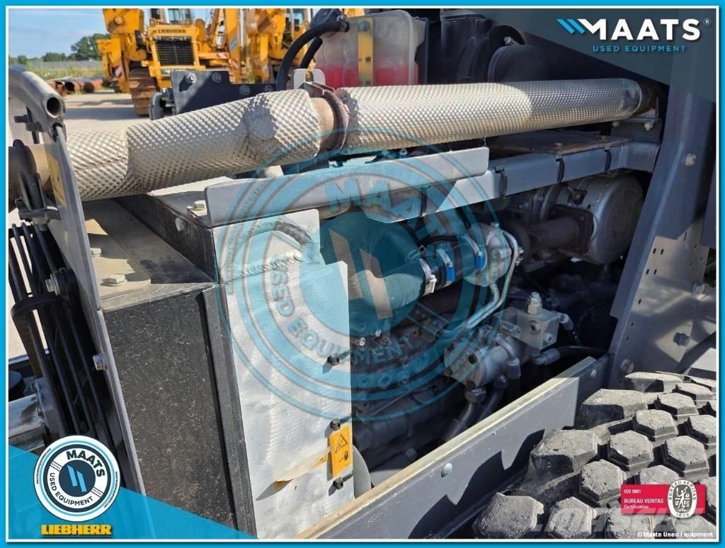 Hamm H 5 i Tek tamburlu silindirler