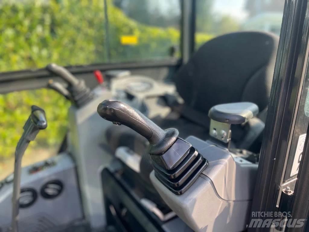 Bobcat E19 Mini ekskavatörler, 7 tona dek