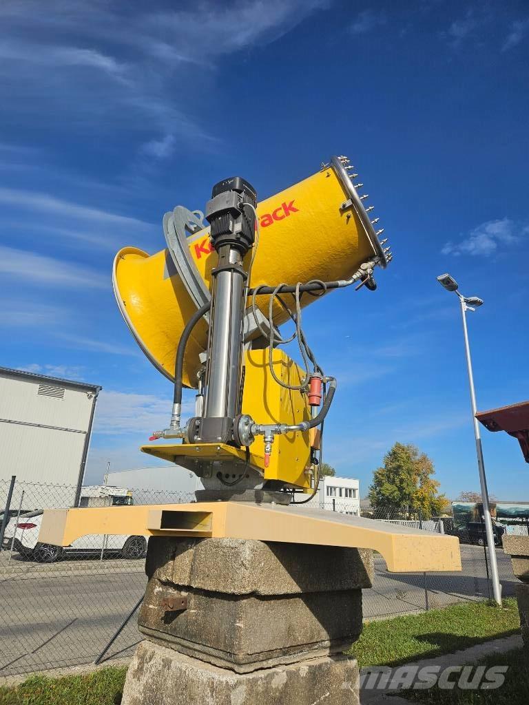 Keestrack W4e Su pompalari