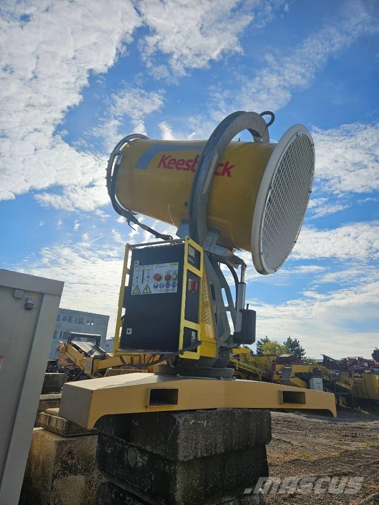 Keestrack W4e Su pompalari